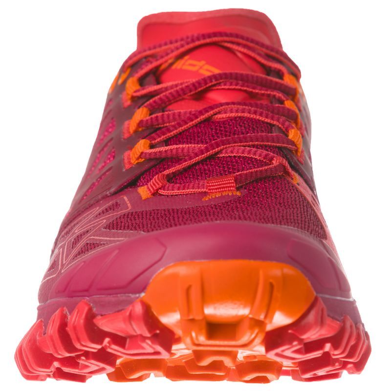 La Sportiva Bushido II - Trailrunningschoenen - Dames | Hardloop