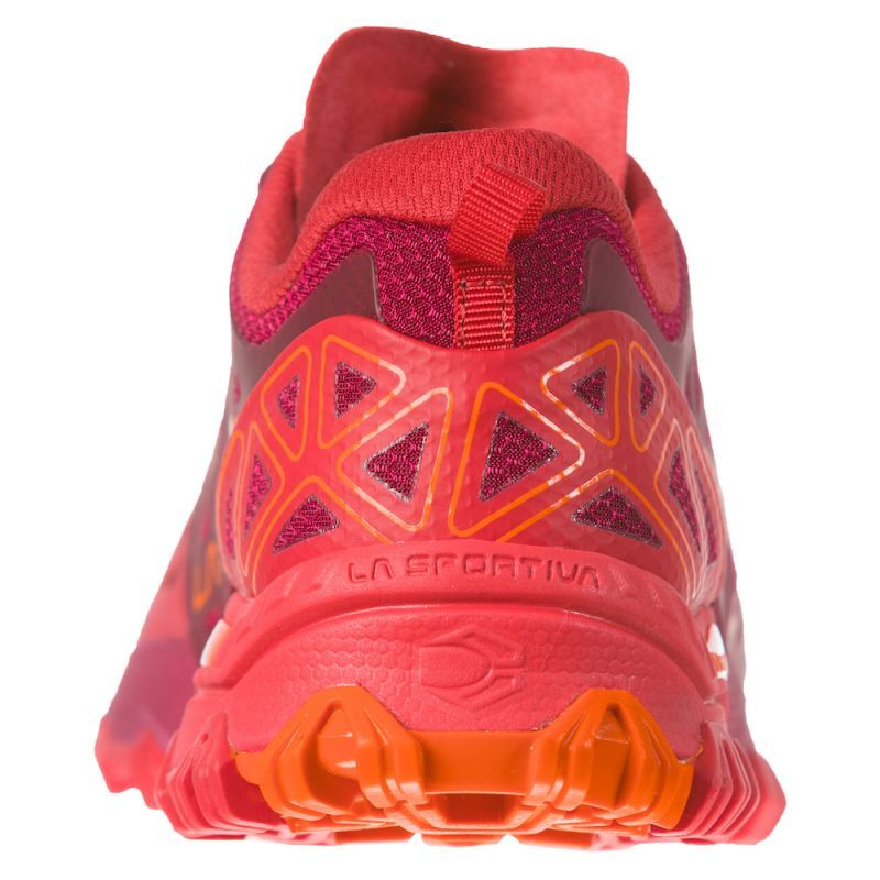 La Sportiva Bushido II - Trailrunningschoenen - Dames | Hardloop