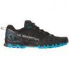 Black / Tropic Blue