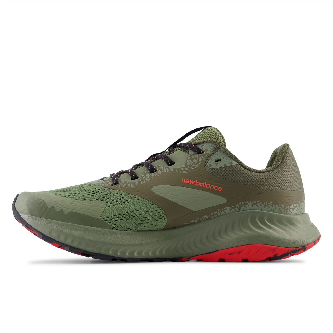 New Balance DynaSoft Nitrel V5 - Trailrunningschuhe - Kind | Hardloop