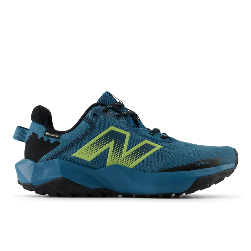 New Balance DynaSoft Nitrel v6 GTX - Zapatillas trail running - Mujer | Hardloop