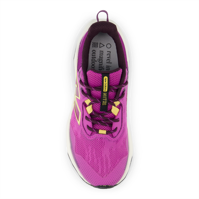 New Balance DynaSoft Nitrel V6 - Trail running shoes - Women's | Hardloop