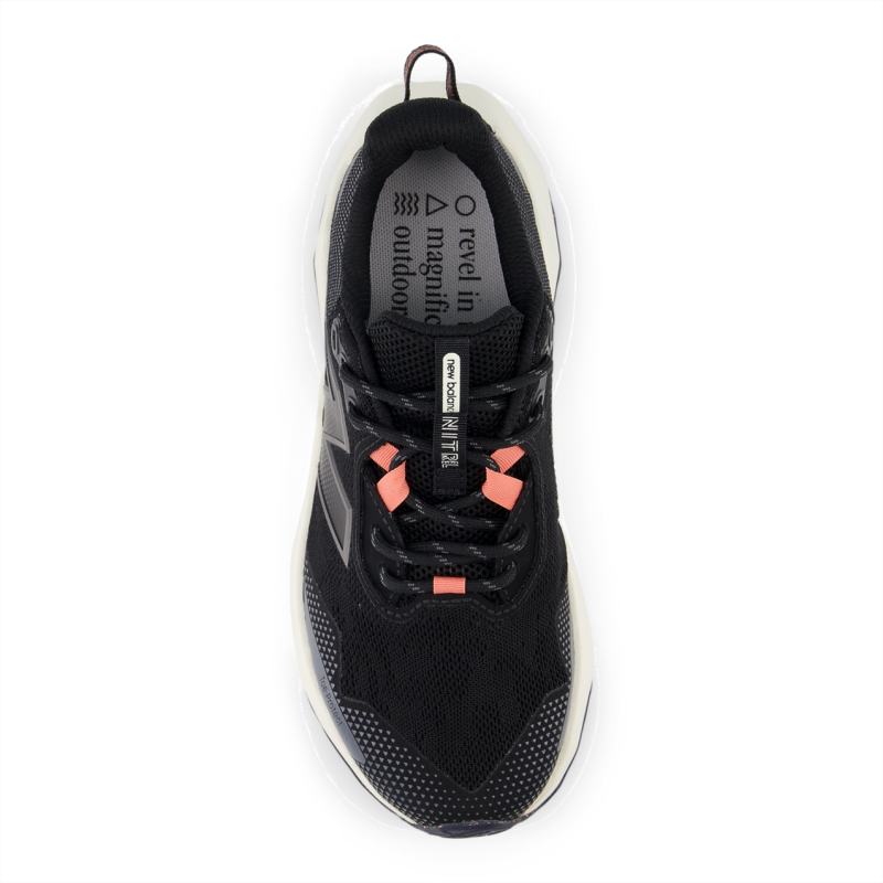 New Balance DynaSoft Nitrel V6 - Sapatilhas trail mulher | Hardloop