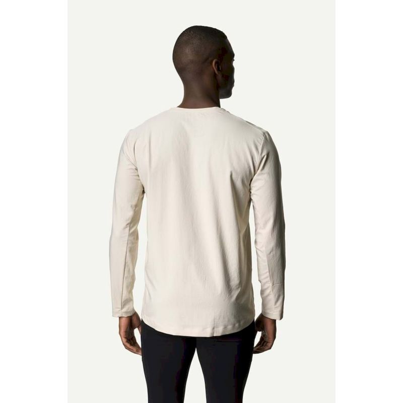 Houdini Sportswear Cover Crew - T-Shirt - Herren | Hardloop