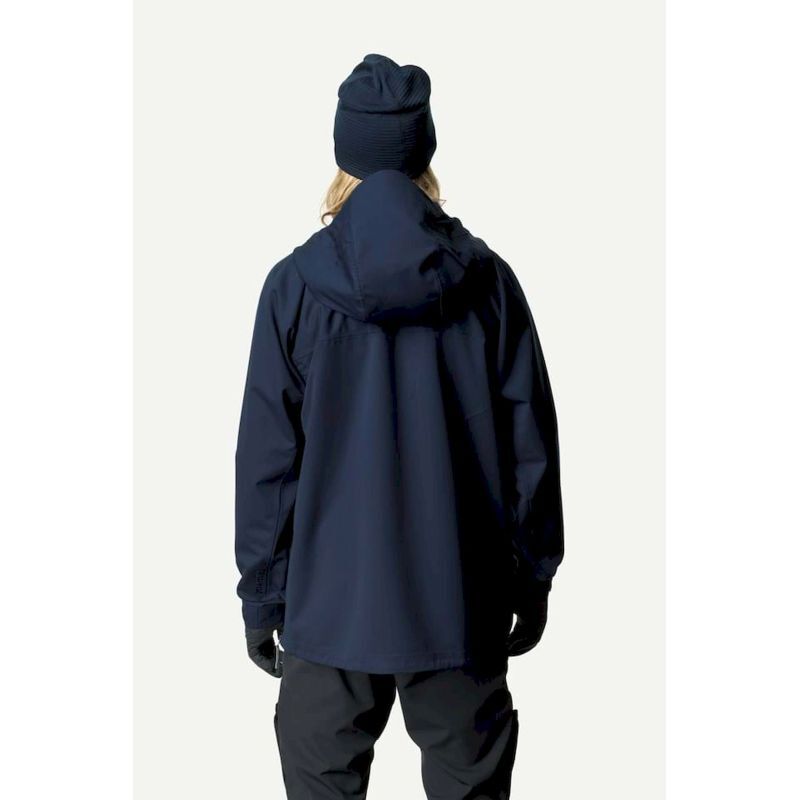 Houdini Sportswear Lana Anorak - Pánská nepromokavá bunda | Hardloop
