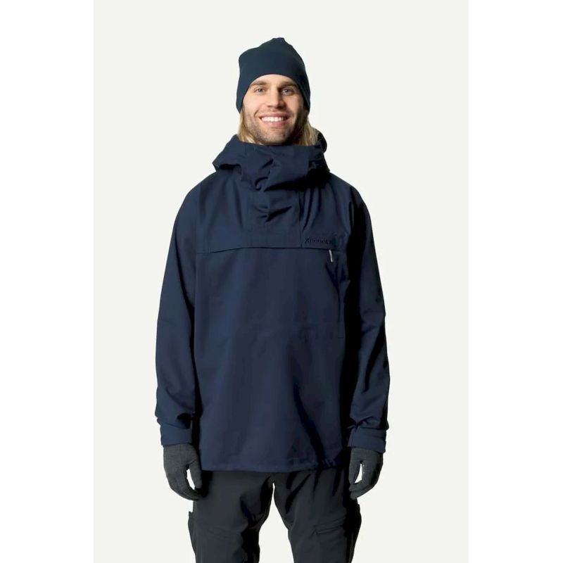 Houdini Sportswear Lana Anorak Waterproof jacket Men's Hardloop