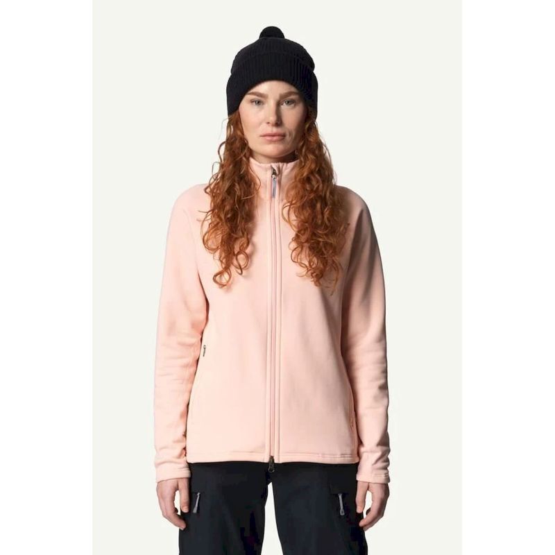 Power Up Jacket - Bluza polarowa damska