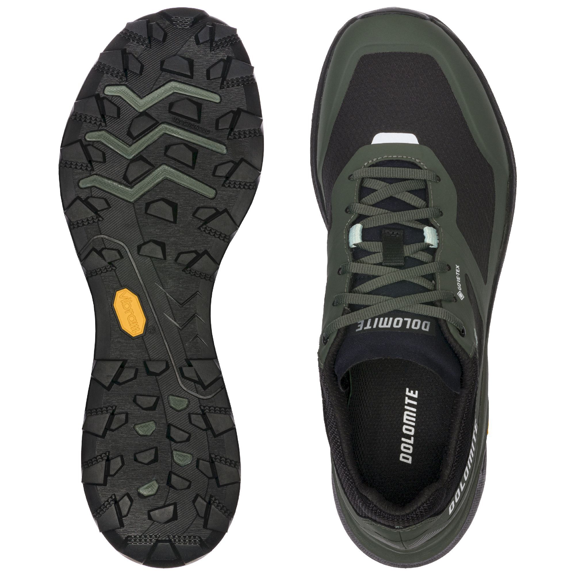 Dolomite Nibelia GTX - Buty turystyczne meskie | Hardloop