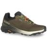 Mud Green / Black