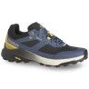 Night Blue / Mustard Yellow