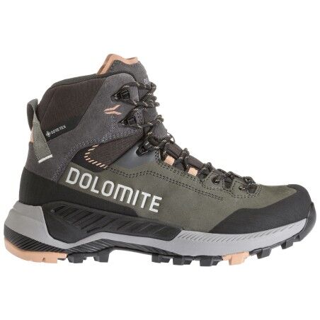 Mid Gtx Intersport Botas MontaÃ±a Mujer Salomon Mtn Summit Pure