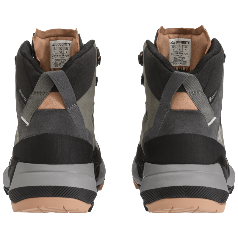 Dolomite Vernale Leather High GTX - Scarponi da trekking - Donna | Hardloop