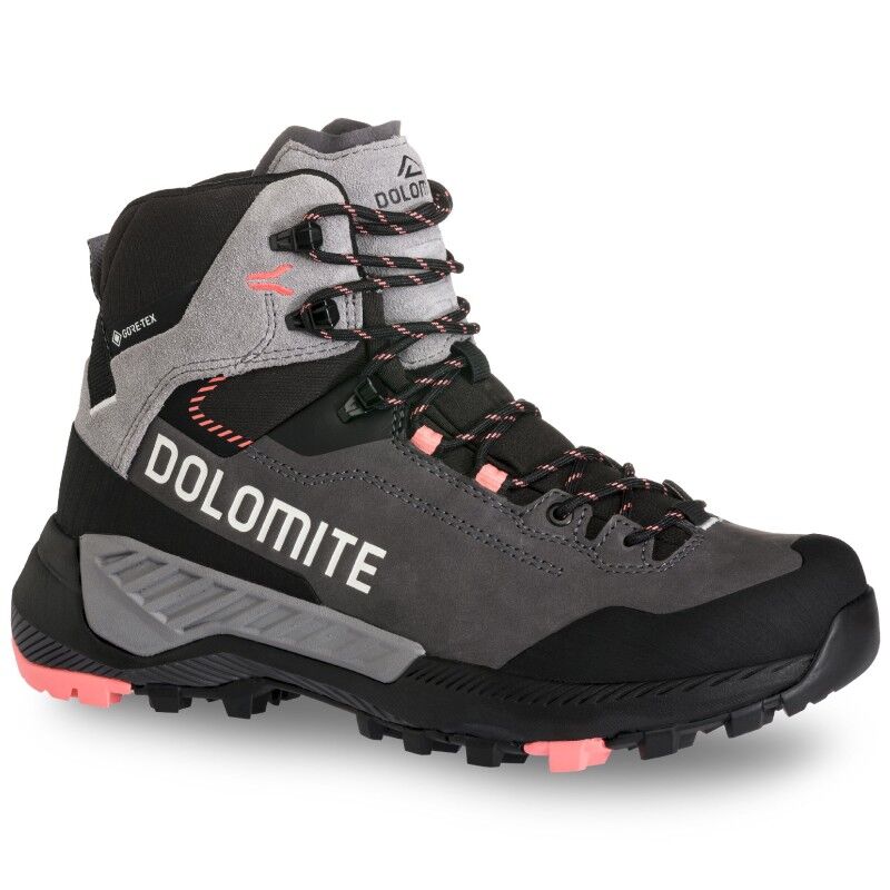 Dolomite Vernale Leather High GTX - Botas de trekking - Mujer | Hardloop