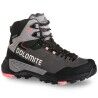 Anthracite Grey / Coral Red