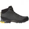 Carbon / Yellow