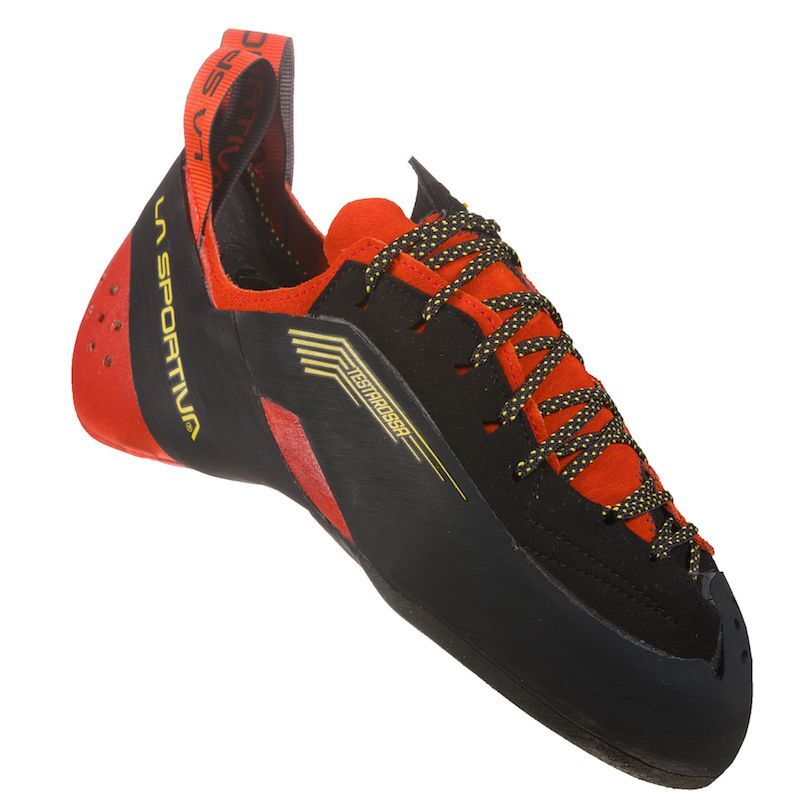 La Sportiva Testarossa - Pánské Lezečky | Hardloop