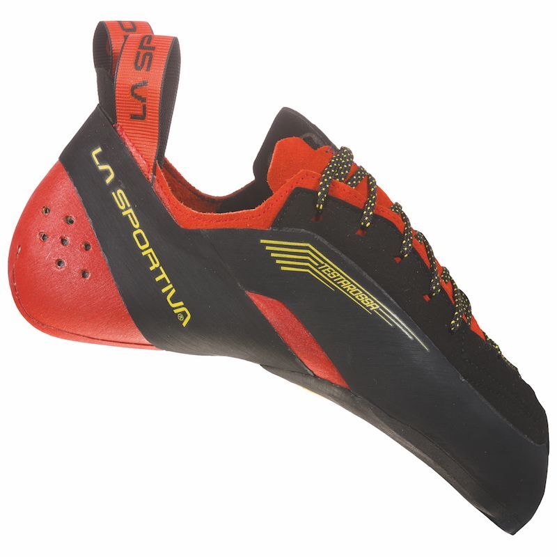 La Sportiva Testarossa - Pánské Lezečky | Hardloop