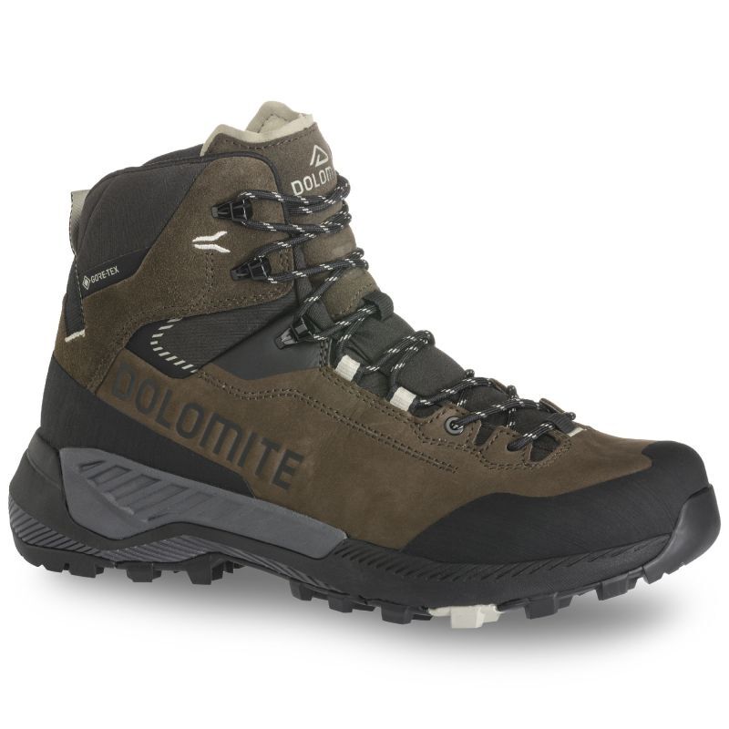 Dolomite Vernale Leather High GTX - Trekkingschuhe - Herren | Hardloop