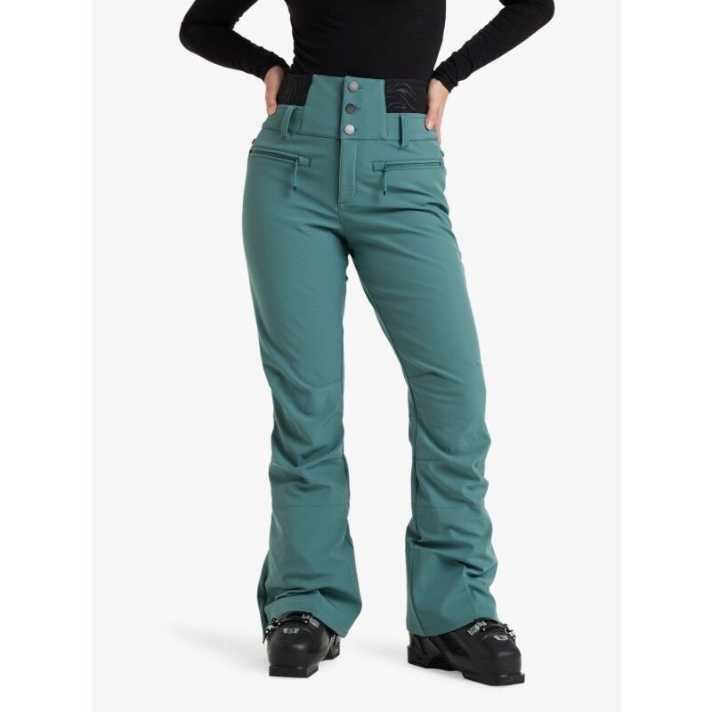 Roxy Rising High Pant Pantalon ski femme Hardloop
