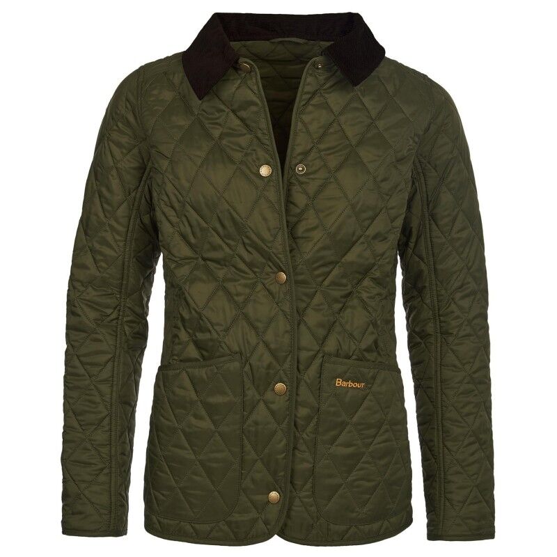 Annandale Quilted Jacket - Jacka - Dam