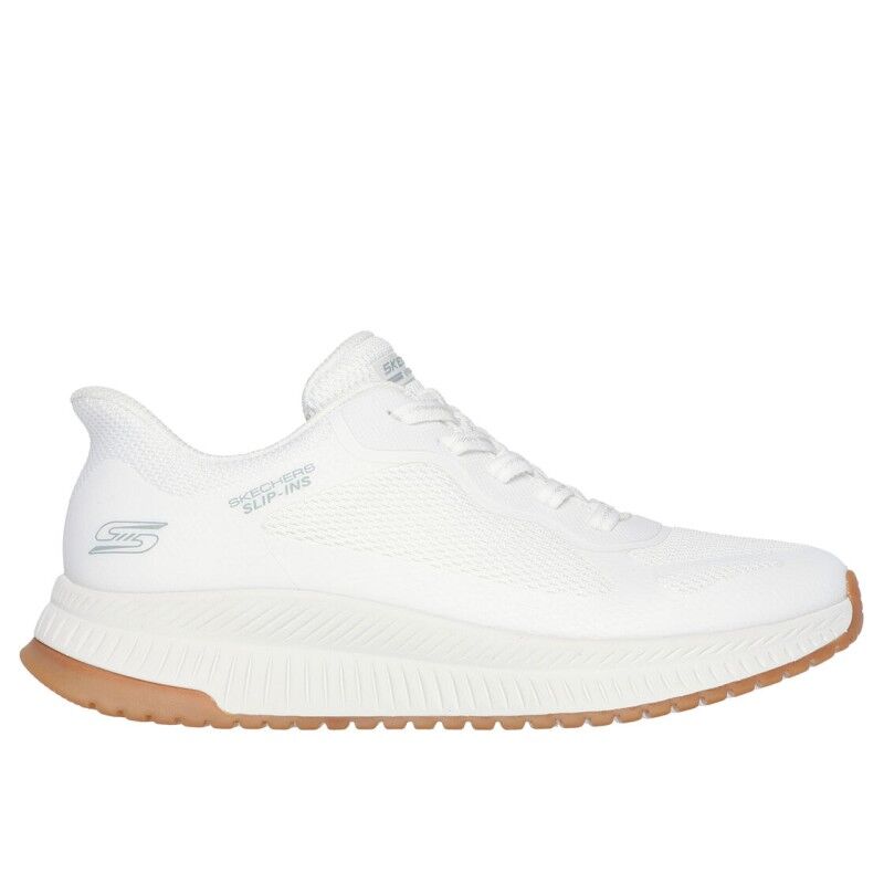 Skechers Slip-Ins™ BOBS Squad 4 - Staple Look - Lifestyle Schuhe - Damen | Hardloop