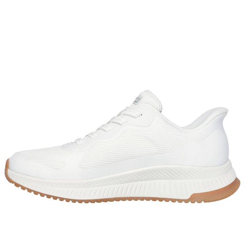Skechers Slip-Ins™ BOBS Squad 4 - Staple Look - Lifestyle Schuhe - Damen | Hardloop