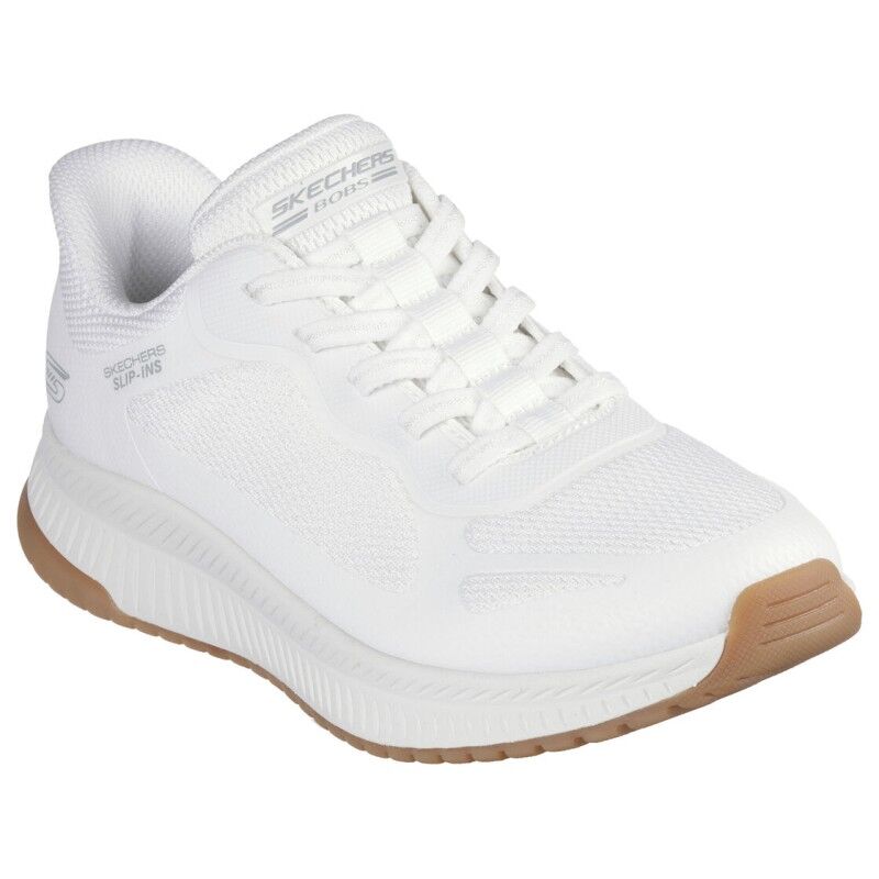 Skechers Slip-Ins™ BOBS Squad 4 - Staple Look - Lifestyle Schuhe - Damen | Hardloop
