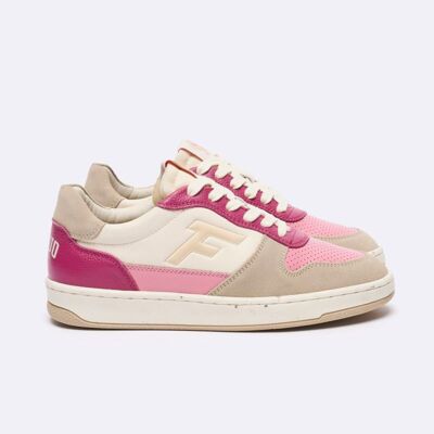 Alder Leather Suede - Lifestyle shoes - Women's