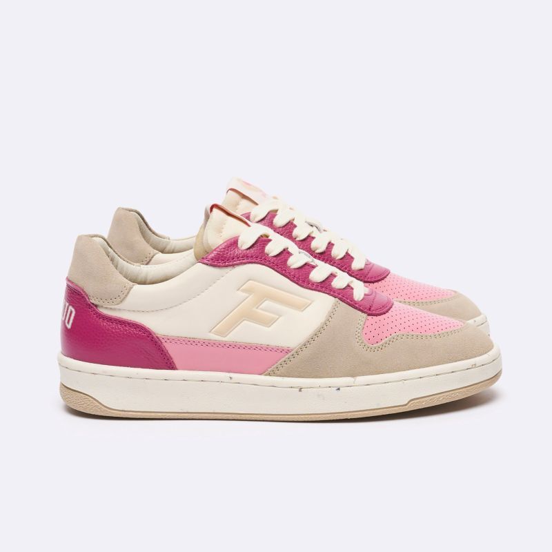 Alder Leather Suede - Sapatilhas lifestyle mulher