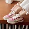 Faguo Alder Leather Suede - Sapatilhas lifestyle mulher | Hardloop