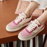 Faguo Alder Leather Suede - Sapatilhas lifestyle mulher | Hardloop