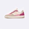 Faguo Alder Leather Suede - Sapatilhas lifestyle mulher | Hardloop