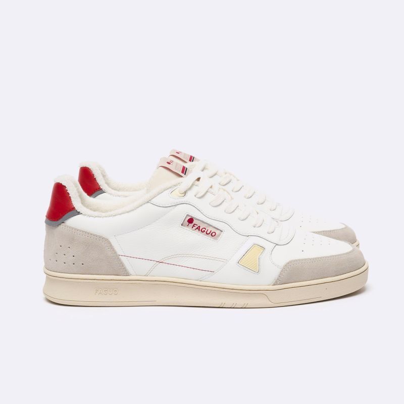 Commute 1 Leather Suede - Sapatilhas lifestyle homem