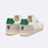 Faguo Commute 1 Leather Suede - Sapatilhas lifestyle homem | Hardloop