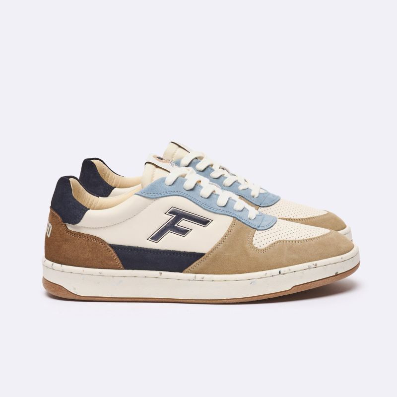 Alder Leather Suede - Pánské Městská boty