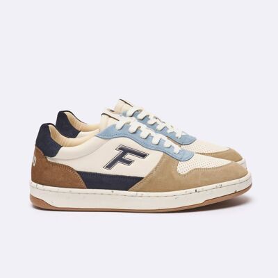 Alder Leather Suede - Pánské Městská boty