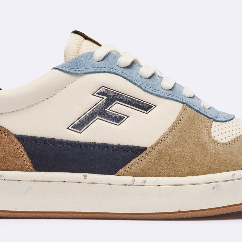 Faguo Alder Leather Suede - Urban skor - Herr | Hardloop