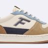 Faguo Alder Leather Suede - Sapatilhas lifestyle homem | Hardloop