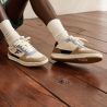 Faguo Alder Leather Suede - Urban sko - Herrer | Hardloop
