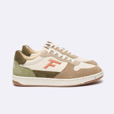 Alder Leather Suede - Lifestyle shoes - Men's