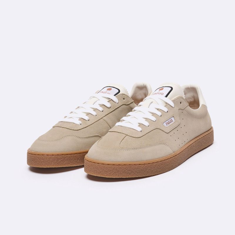Faguo Lumbo Suede - Lifestyle Schuhe - Herren | Hardloop