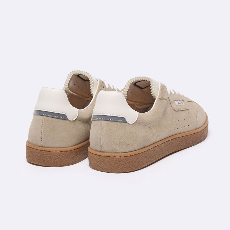 Faguo Lumbo Suede - Lifestyle Schuhe - Herren | Hardloop