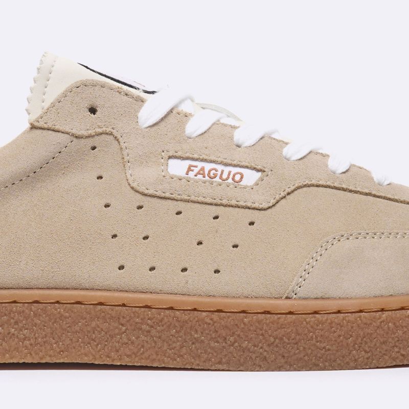 Faguo Lumbo Suede - Lifestyle Schuhe - Herren | Hardloop