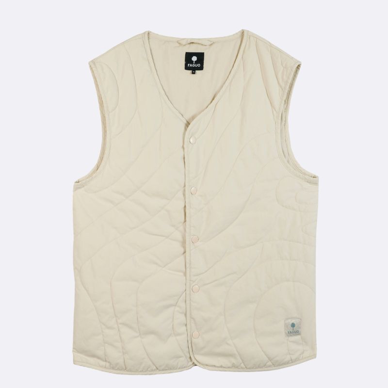 Faguo Esterel - Bodywarmer - Heren | Hardloop