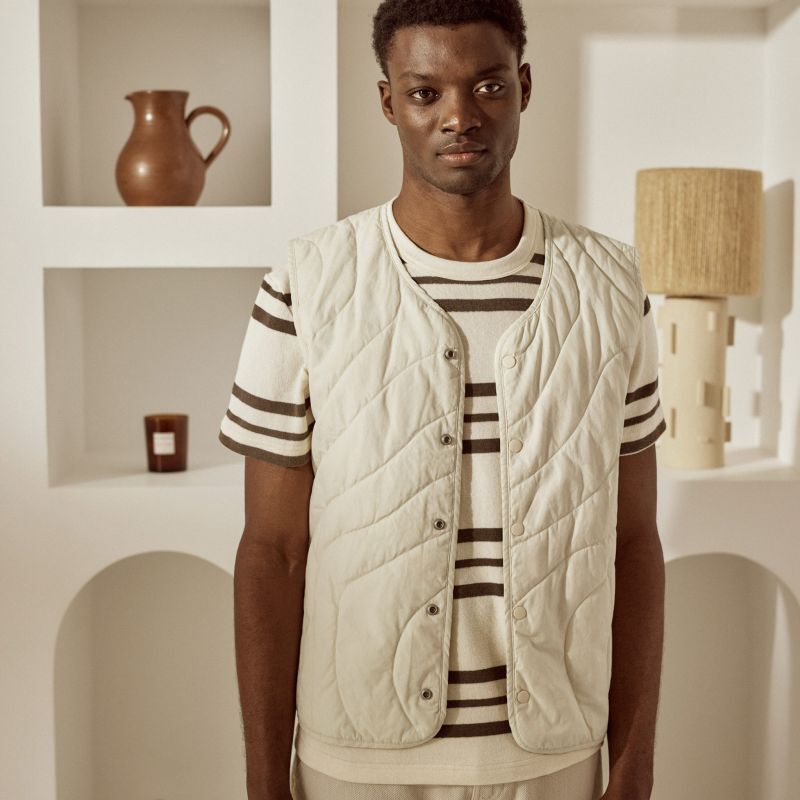 Faguo Esterel - Weste - Herren | Hardloop