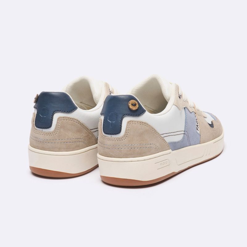 Faguo Ceiba Leather Suede - Lifestyle shoes - Men's | Hardloop