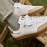 Faguo Lumbo Leather Suede - Scarpe lifestyle | Hardloop