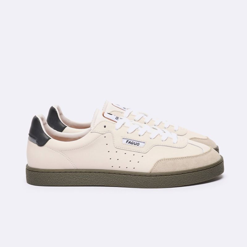 Lumbo Leather Suede - Městská boty