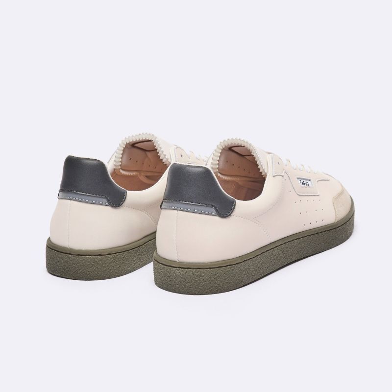 Faguo Lumbo Leather Suede - Lifestyle Schuhe | Hardloop