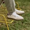 Faguo Lumbo Leather Suede - Lifestyle Schuhe | Hardloop